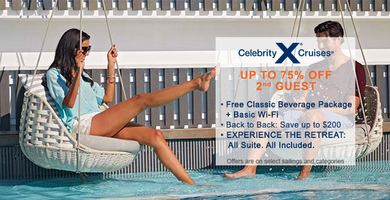 Celebrity Cruise Deals