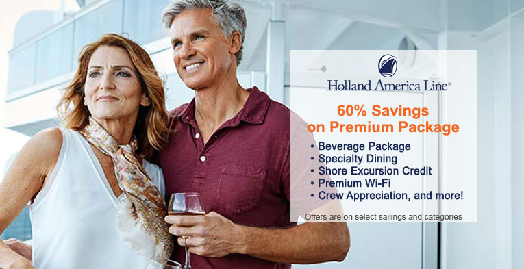 Holland America Cruise Deals